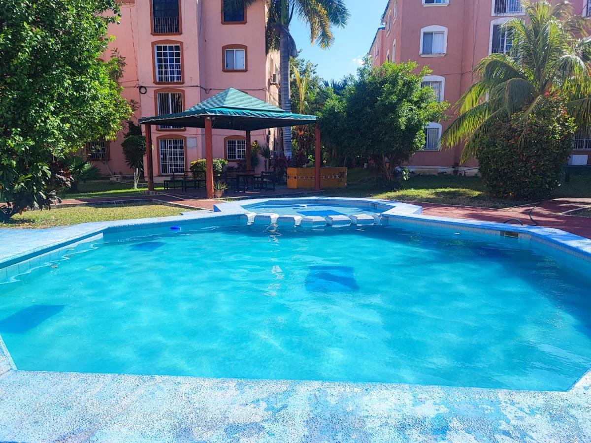 Cancun Property 6 Personas Extérieur photo