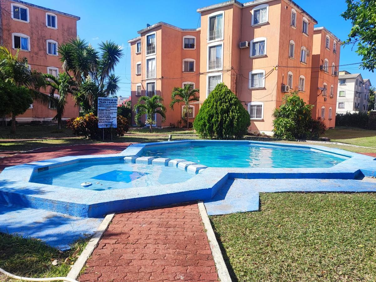 Cancun Property 6 Personas Extérieur photo